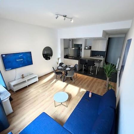 Amazing Flat-Center Of Brussels Appartement Buitenkant foto