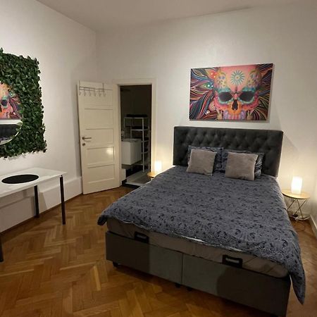 Amazing Flat-Center Of Brussels Appartement Buitenkant foto