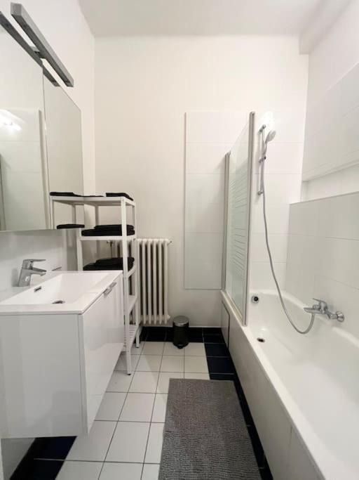 Amazing Flat-Center Of Brussels Appartement Buitenkant foto