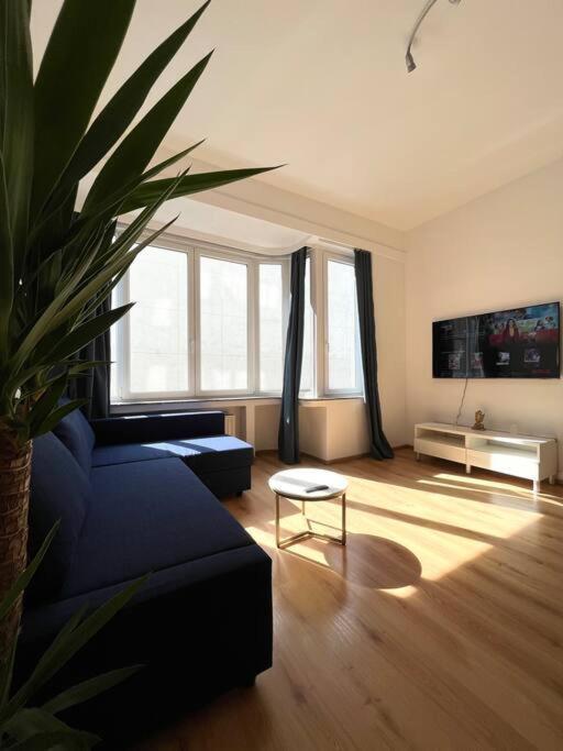 Amazing Flat-Center Of Brussels Appartement Buitenkant foto