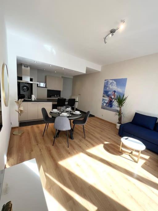 Amazing Flat-Center Of Brussels Appartement Buitenkant foto