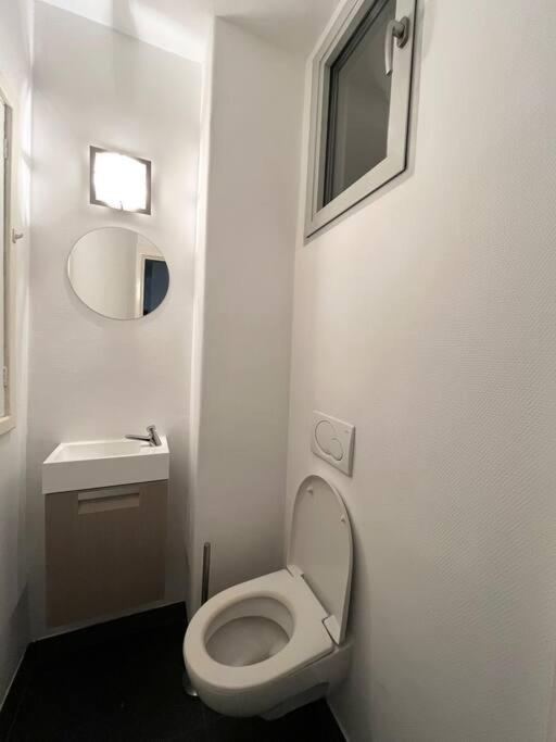 Amazing Flat-Center Of Brussels Appartement Buitenkant foto