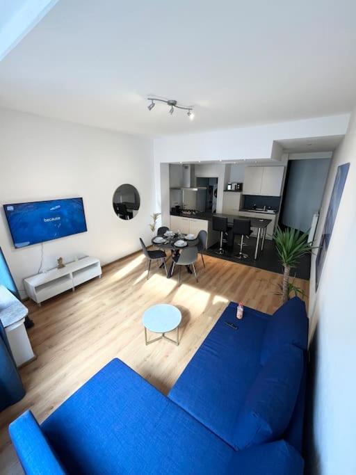 Amazing Flat-Center Of Brussels Appartement Buitenkant foto