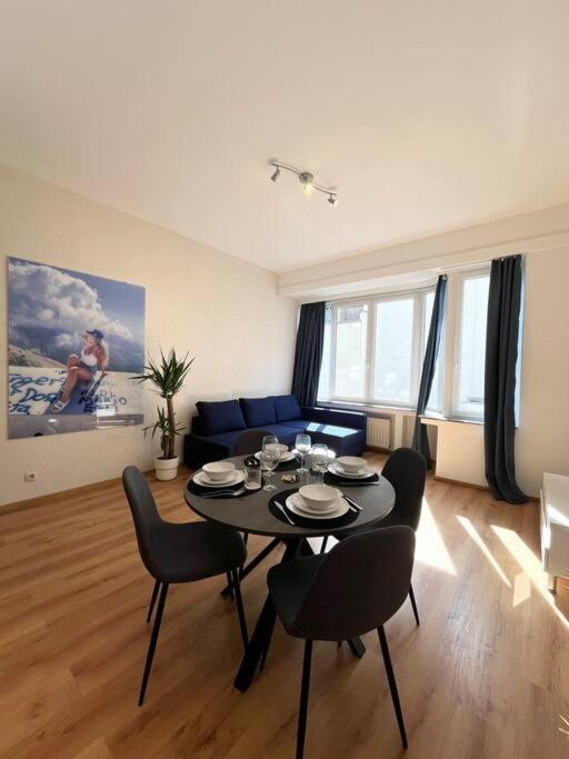 Amazing Flat-Center Of Brussels Appartement Buitenkant foto